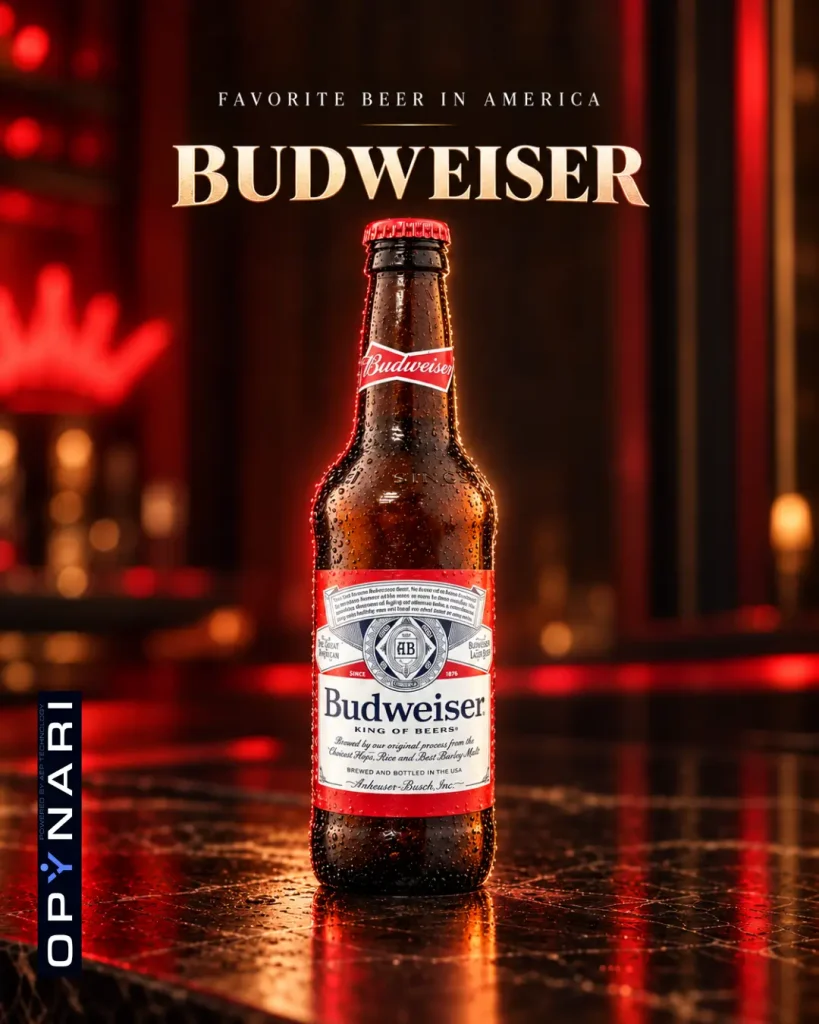 Budweiser