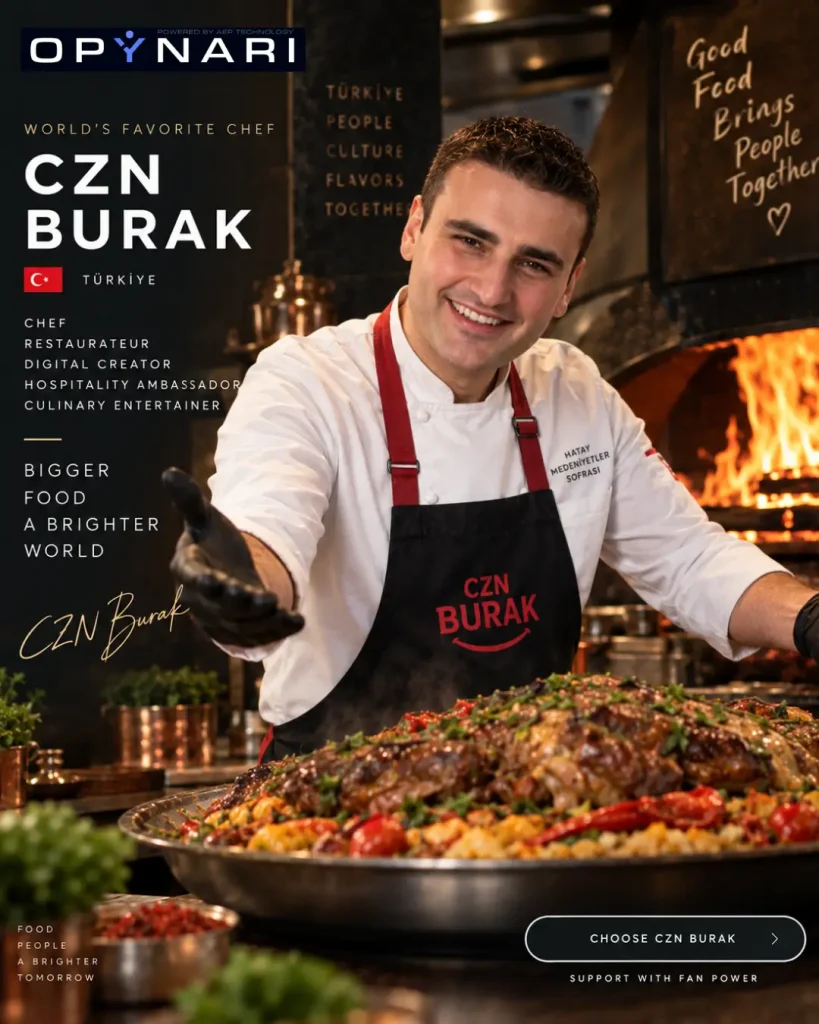 CZN Burak