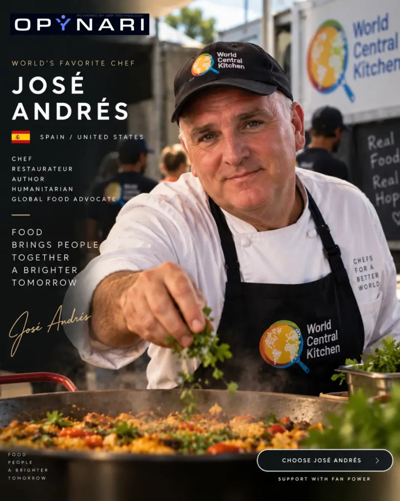 José Andrés