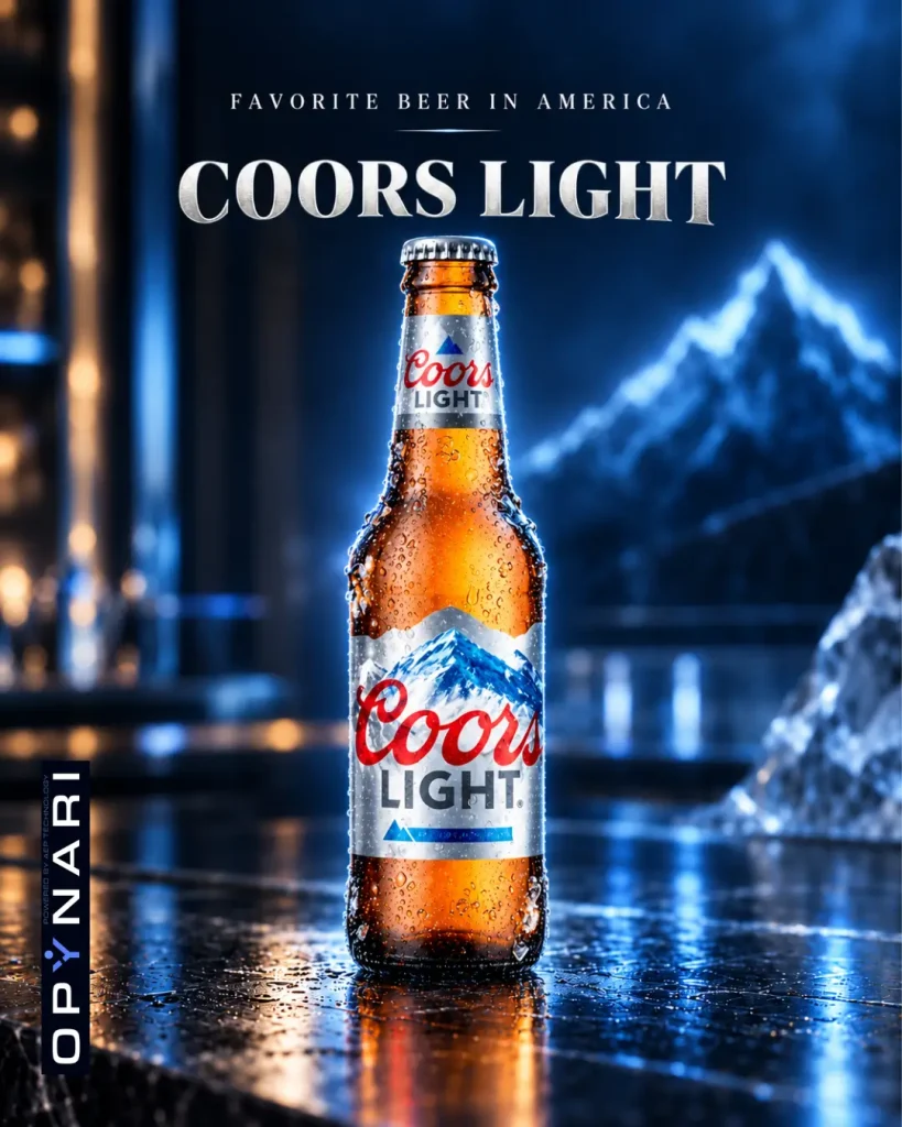 Coors Light