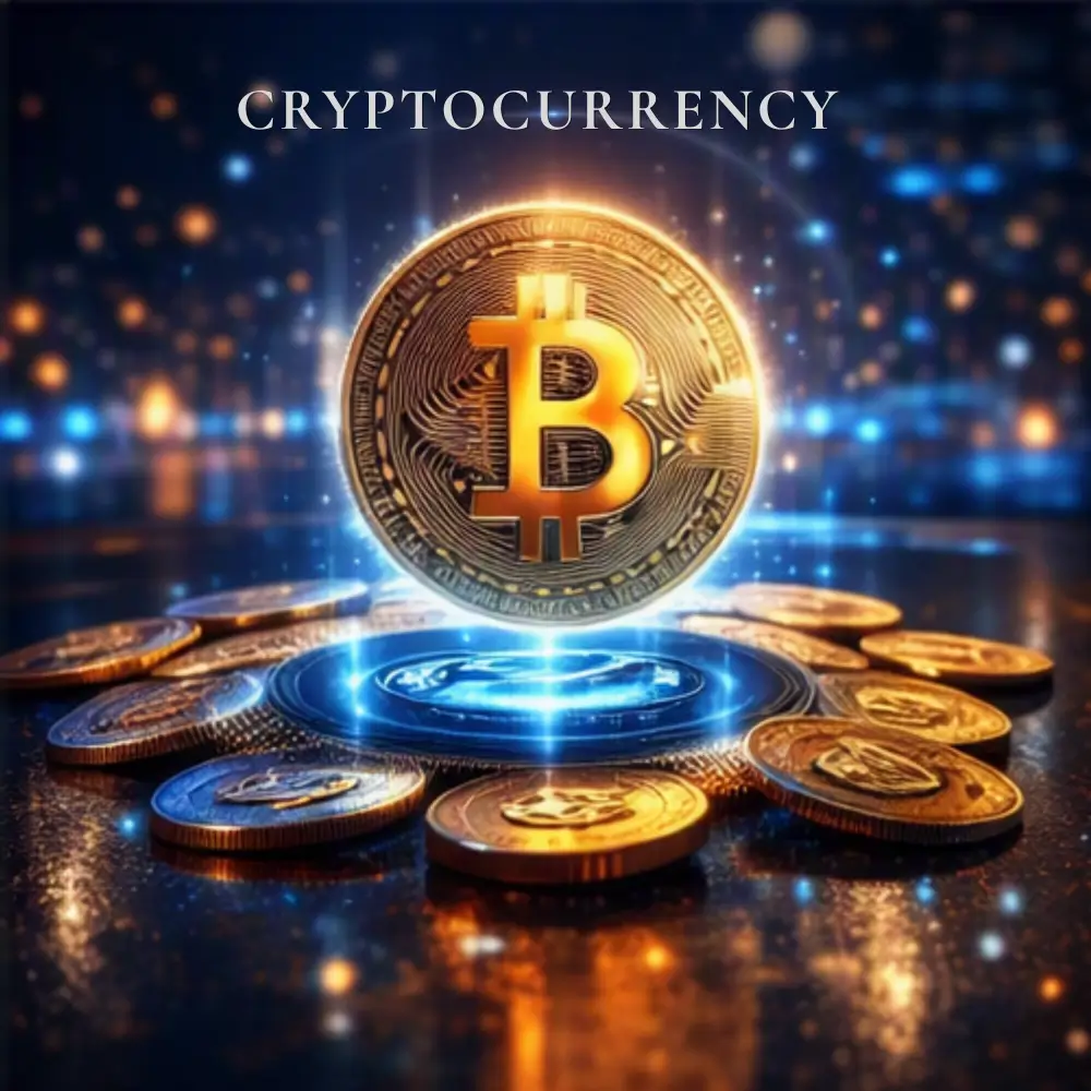 Decentralized Digital Assets
