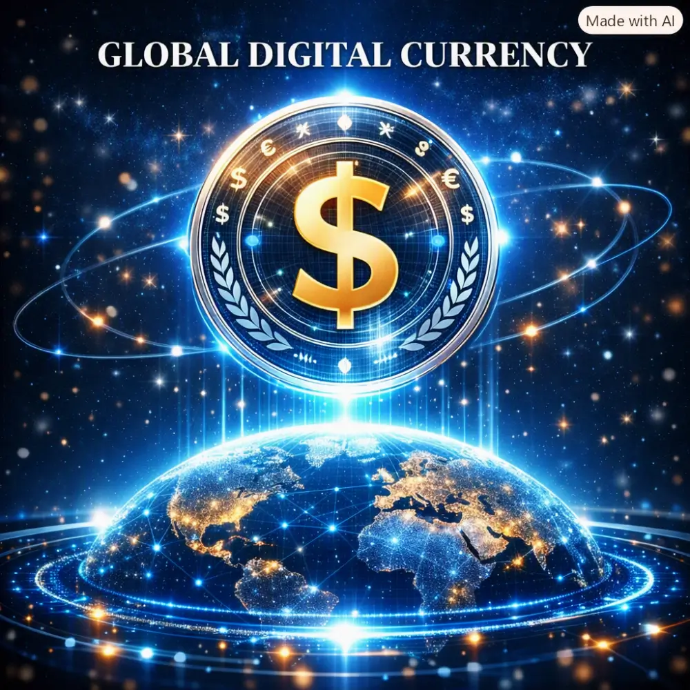 Global Digital Currency