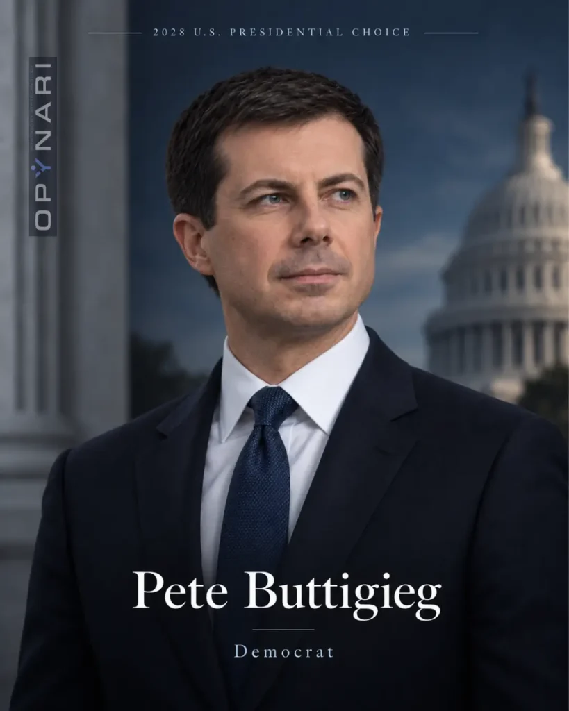 Pete Buttigieg