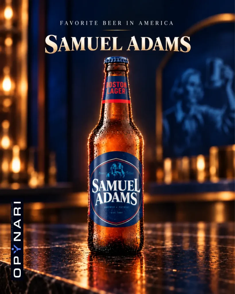 Samuel Adams