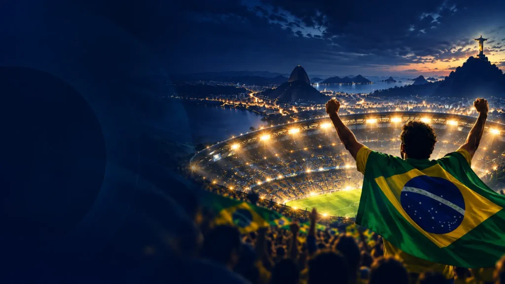 Qual é seu time do coração