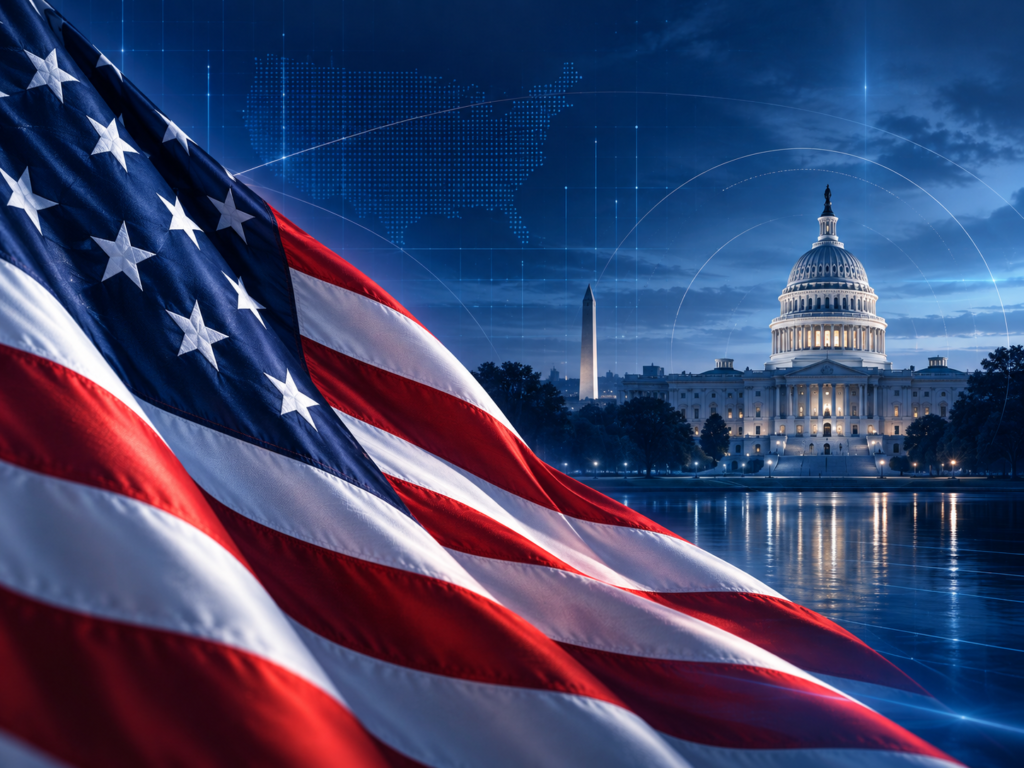 2028 U.S. Presidential Choice