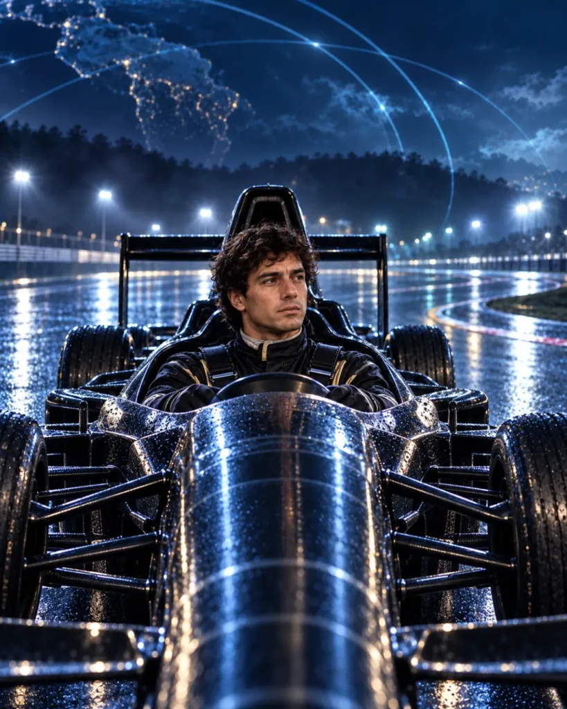 AYRTON SENNA