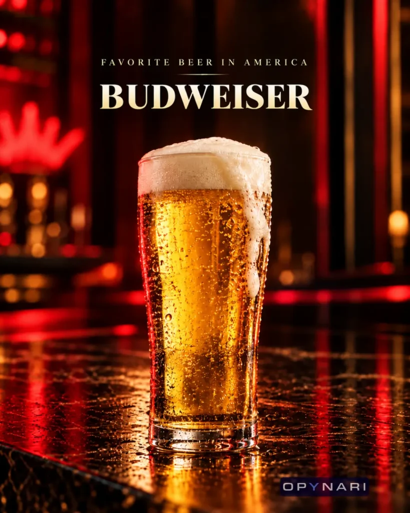 Budweiser