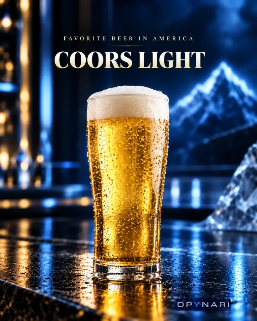 Coors Light