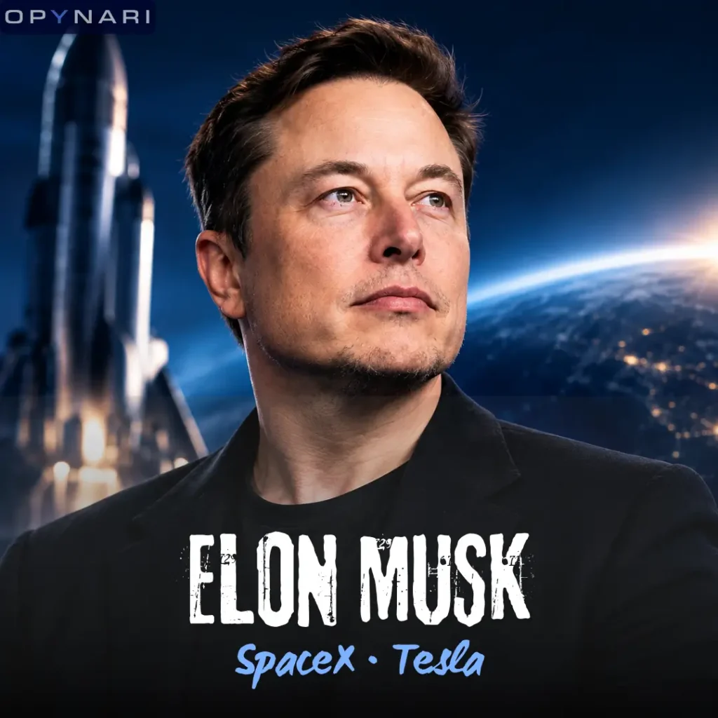 Elon Musk
