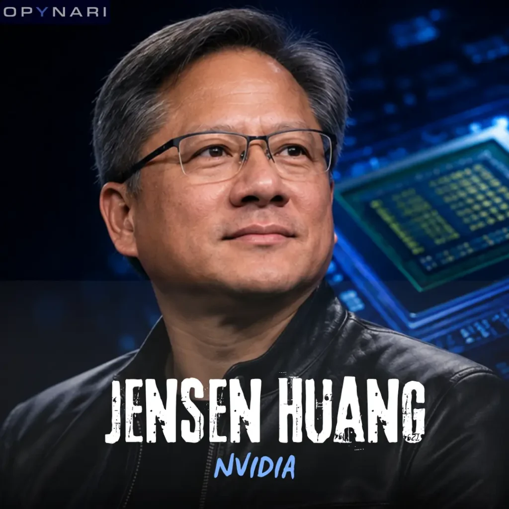 Jensen Huang