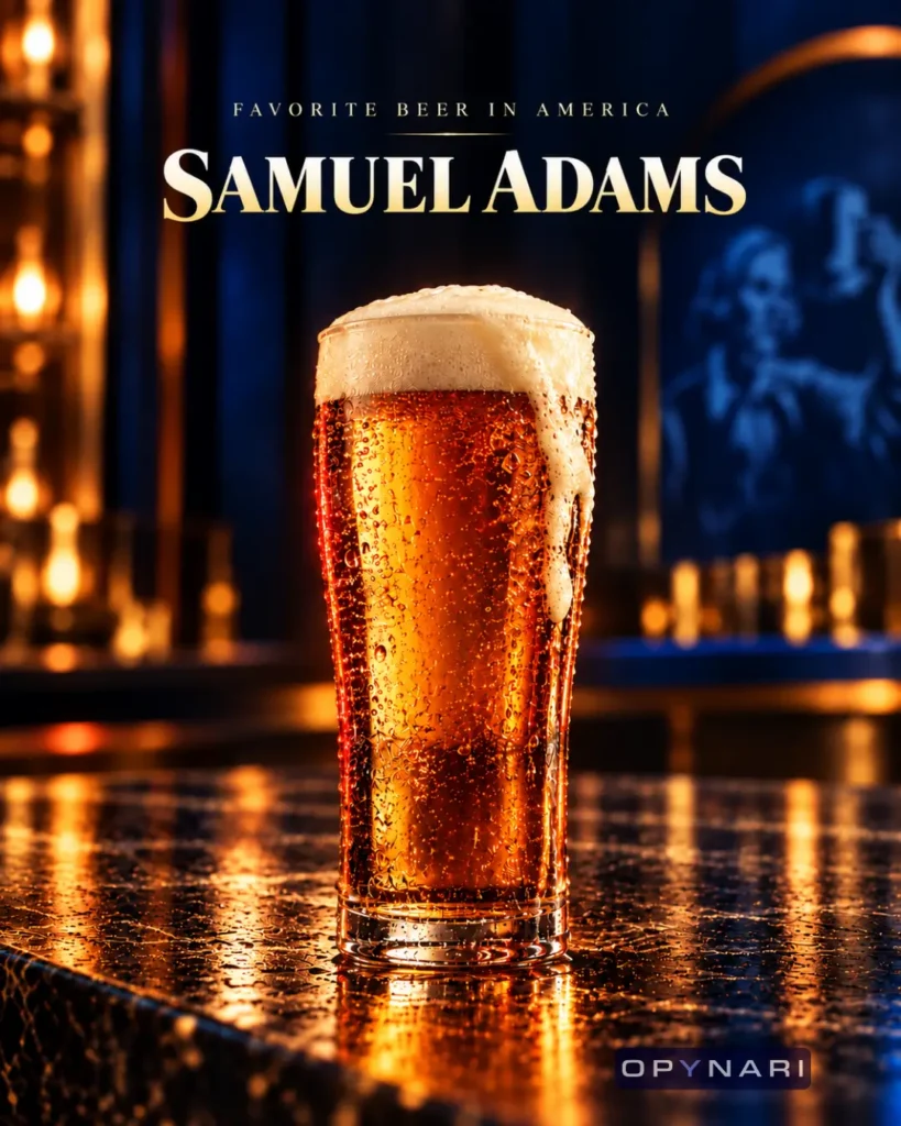 Samuel Adams